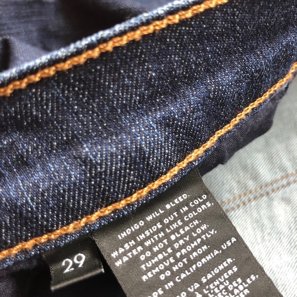 J Brand jeans - Picture 3 of 6